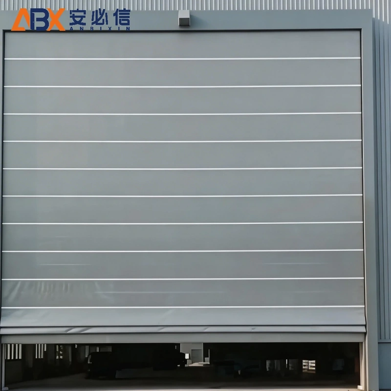 新乡PVC堆积门