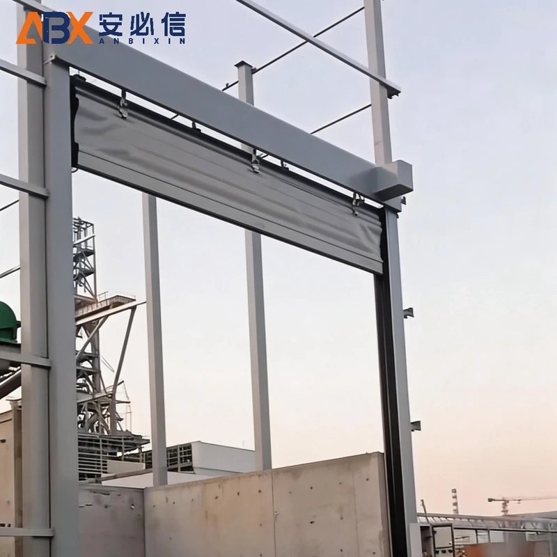 新乡柔性大门