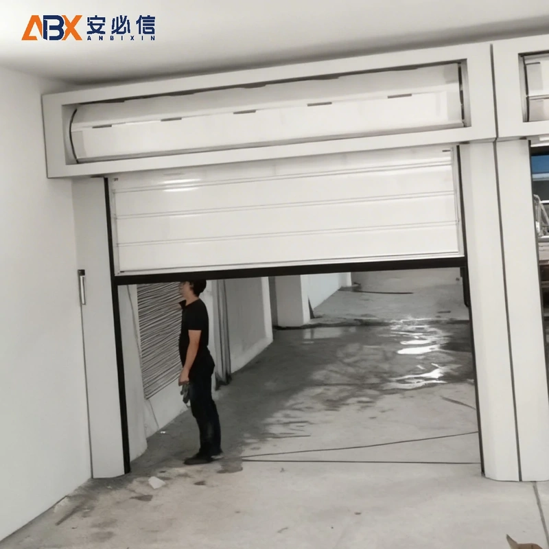 新乡雷达高速门
