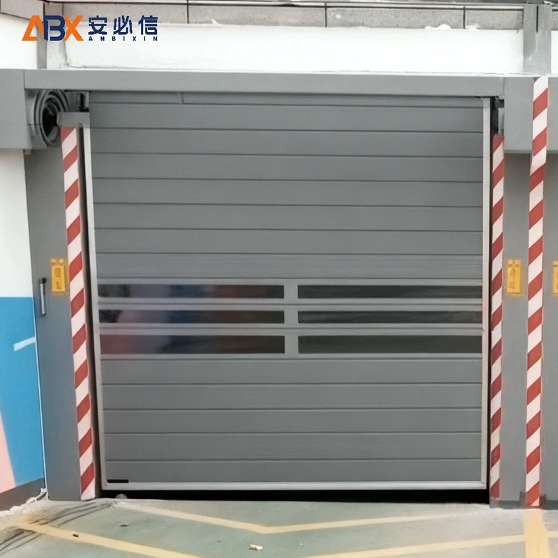 新乡软帘高速门